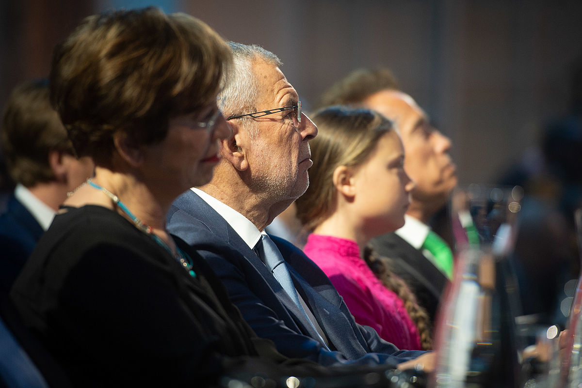 R20-Austrian World Summit 28. Mai 2019